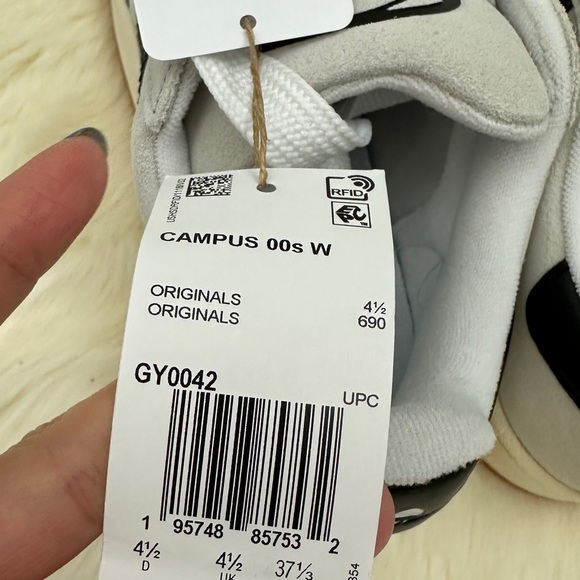 Adidas campus sneakers - Picture 4 of 12